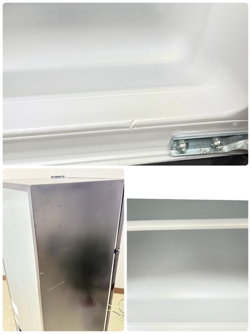 ハイアール 冷蔵庫 小型 一人暮らし 2ドア 130L 2020年製 3か月保証