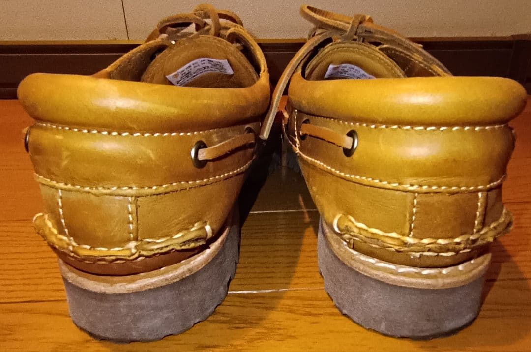 timberland ティンバーランド 3eye classiclug モカシン