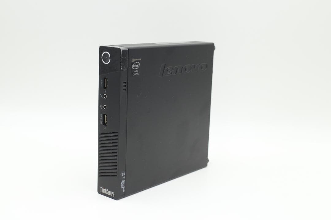 1117-LenovoThinkCentre M73 i5 SSD メモリ8GB