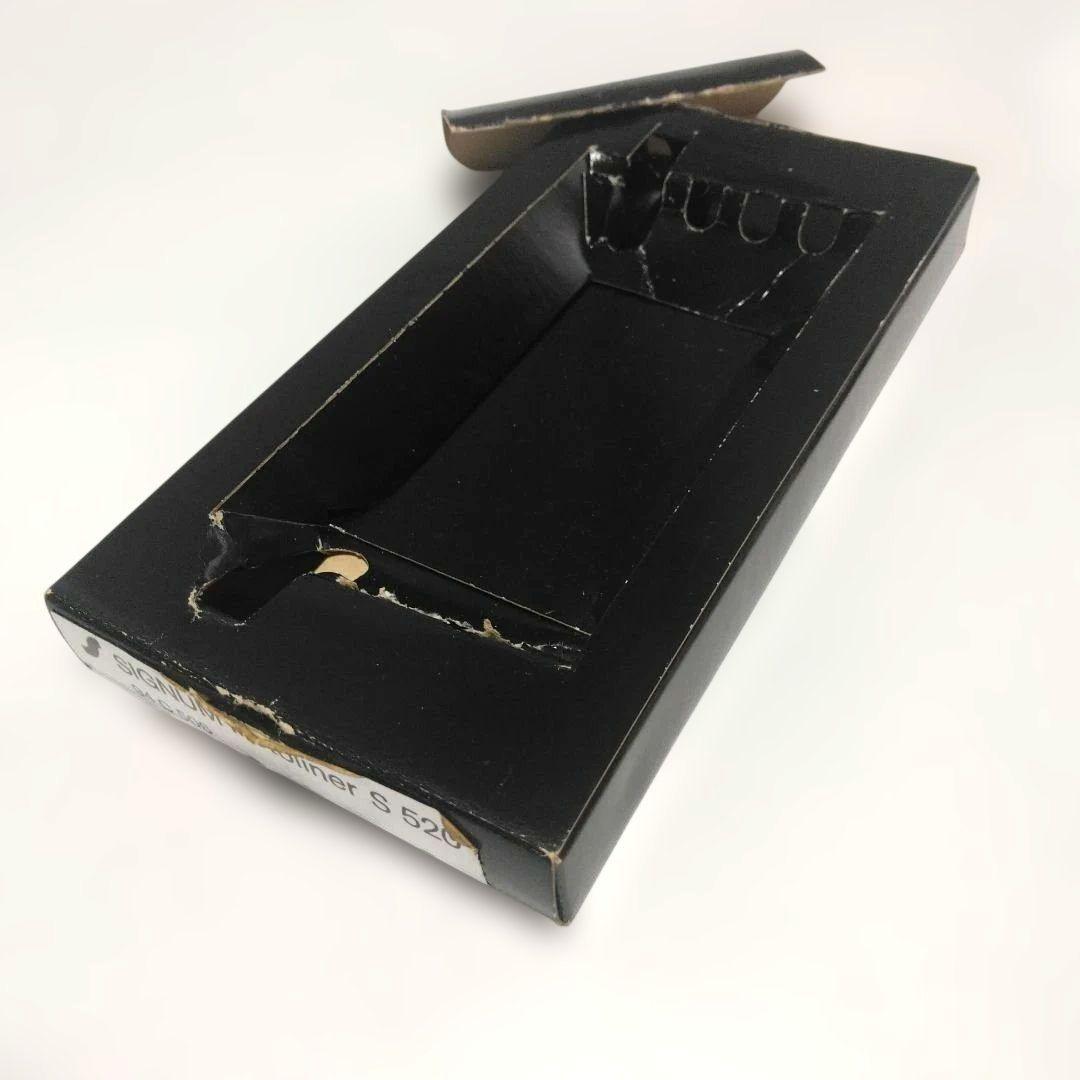 ペリカン　ボールペン　ドイツ　SIGNUM Rotoliner S520 新古品