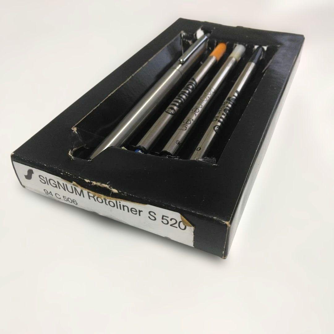 ペリカン　ボールペン　ドイツ　SIGNUM Rotoliner S520 新古品
