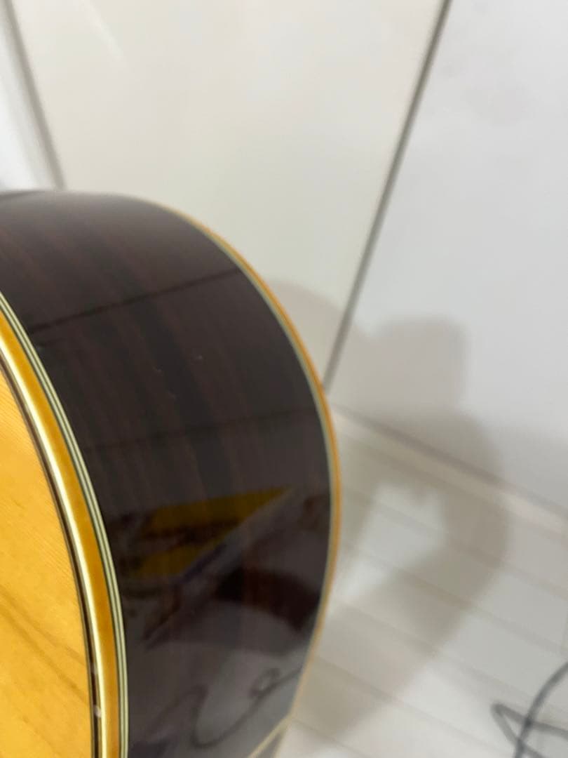 YAMAHA アコースティックギター　l-6