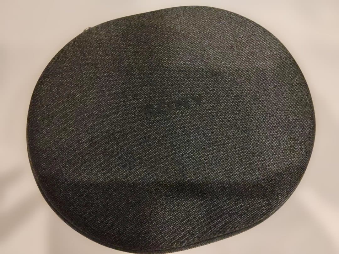 【美品/1〜2回使用のみ】SONY ULT WEAR ワイヤレスヘッドホン