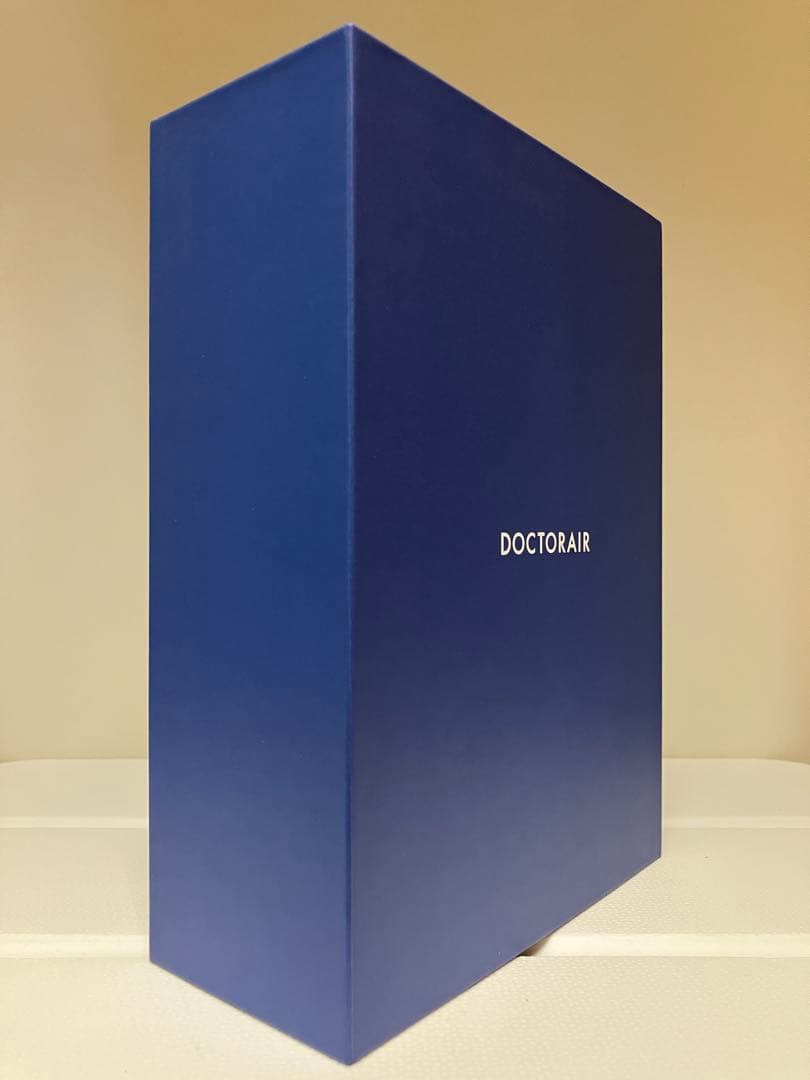 【未使用・新品】ミラジェット ドライヤーBDR-01-IV (パールアイボリー)