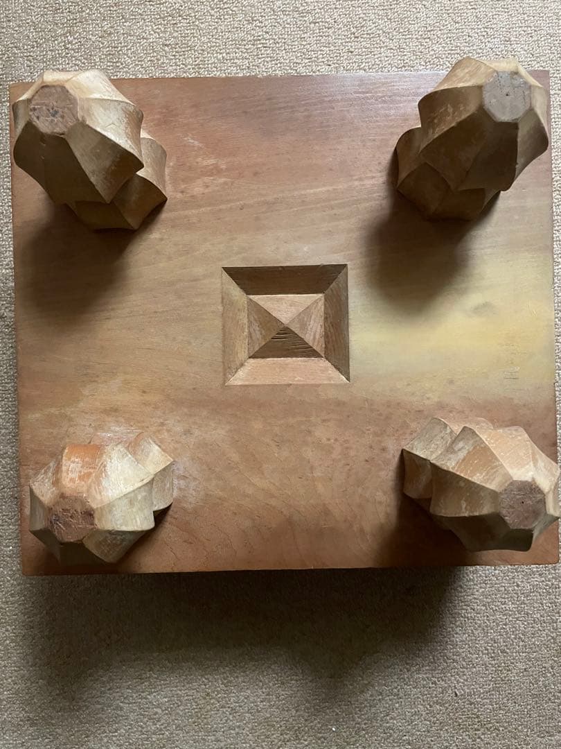 再値下げ　将棋盤　将棋駒　駒台　3点　セット