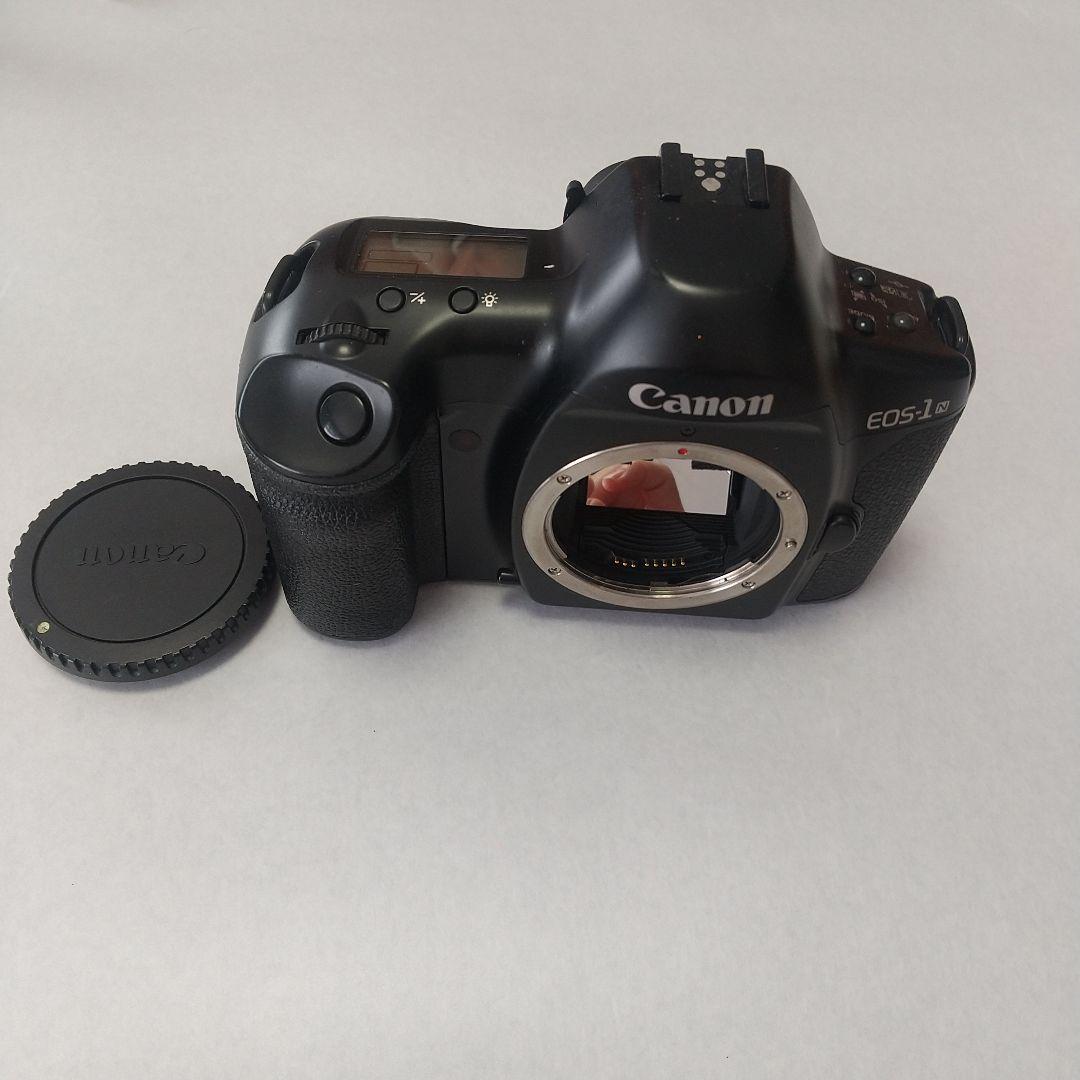 Canon EOS-1Nフィルム一眼レフカメラ