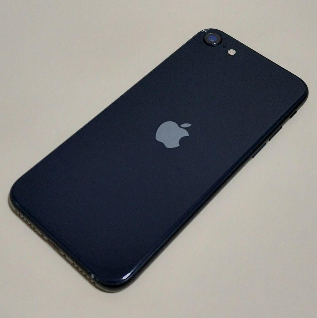 ★ジャンク★iPhone SE 第3世代 128GB 国内版 SIMフリー