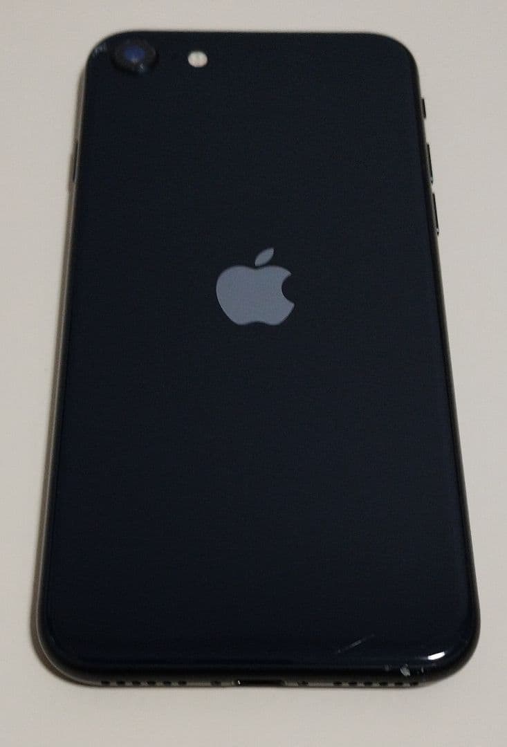 ★ジャンク★iPhone SE 第3世代 128GB 国内版 SIMフリー