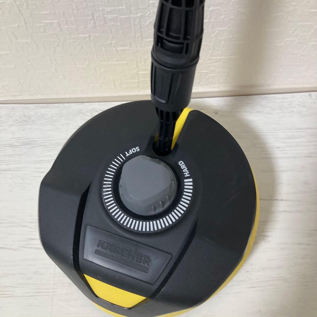 美品 KARCHER 高圧洗浄機 K4サイレント ホームキット 60Hz