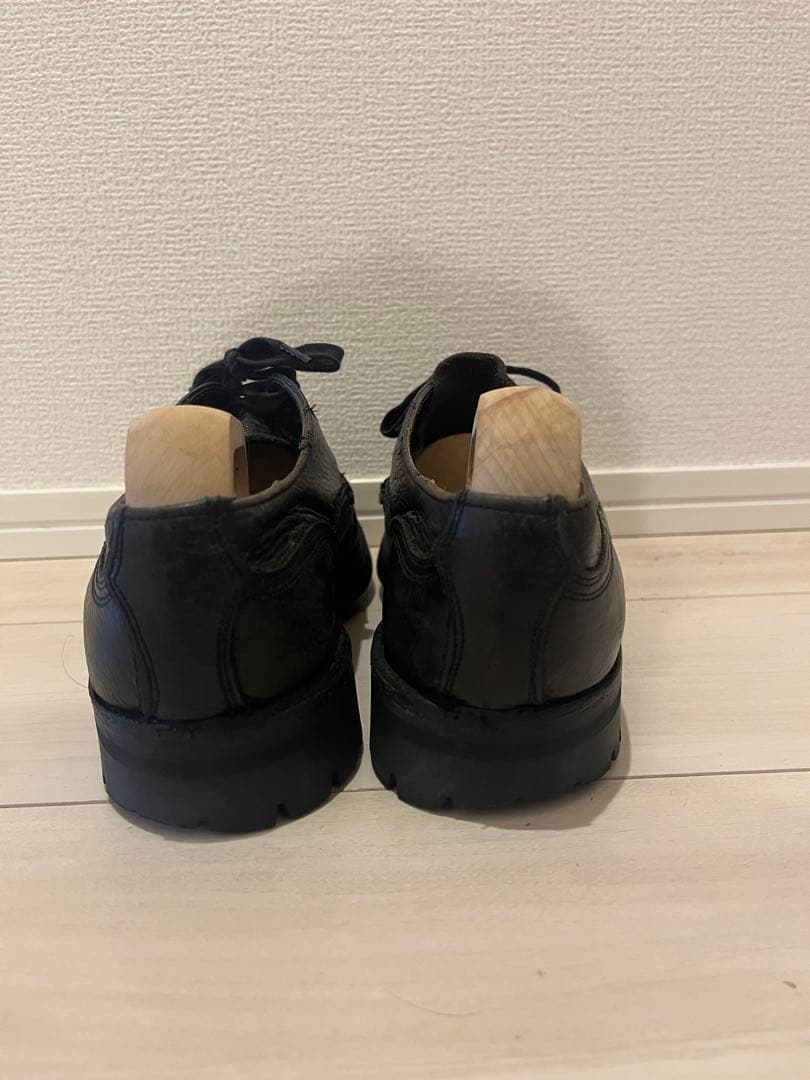 最終値下げ　ジョセフチーニー　ケンゴン　サイズ6 シューツリー付き