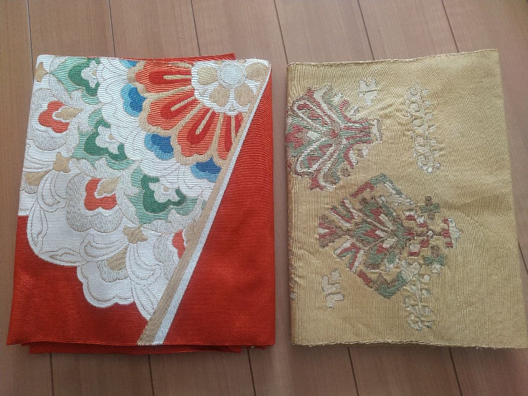 着物帯 リユース品 リメイク素材 KIMONO OBI まとめて 30枚 Ａ