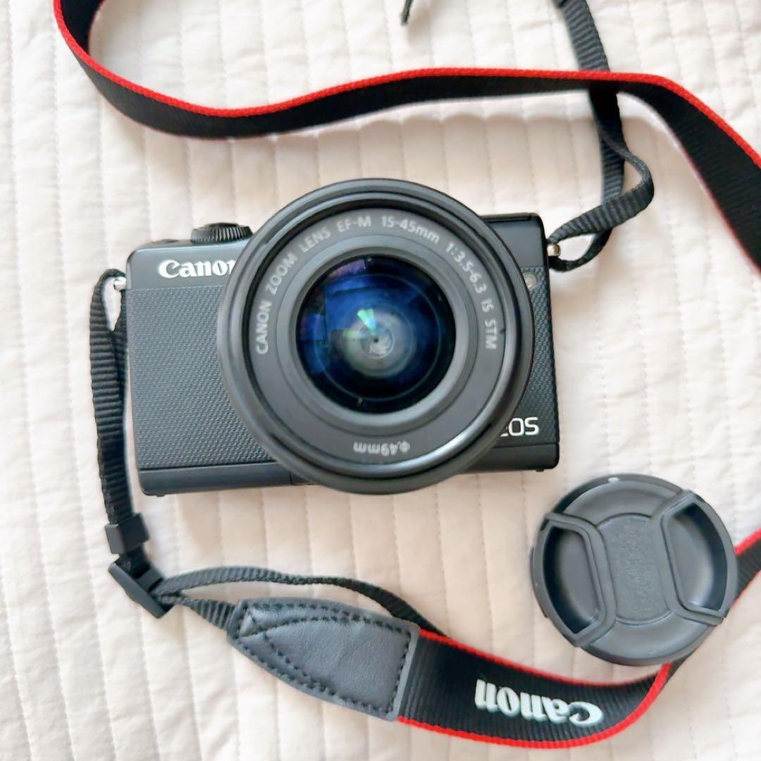 矢*吹様 EOS M100 ダブルズームキット