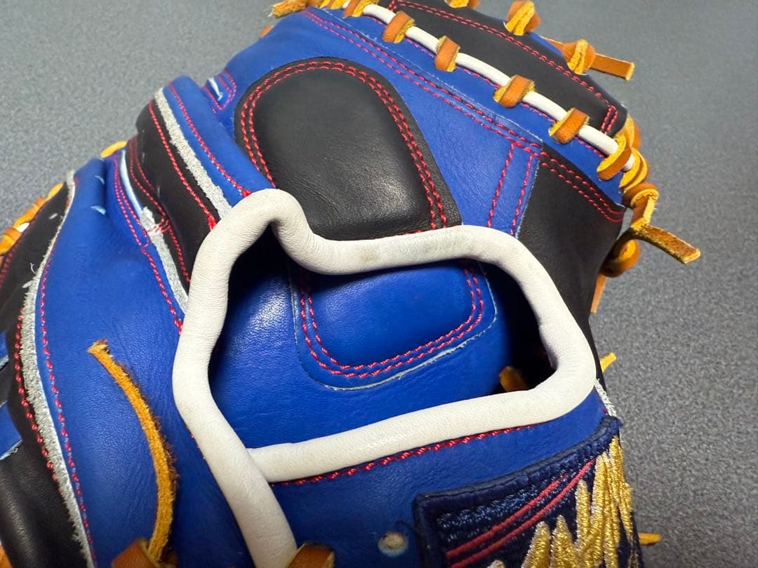 要 KANAME 軟式用キャッチャーミット 2周年記念限定モデル