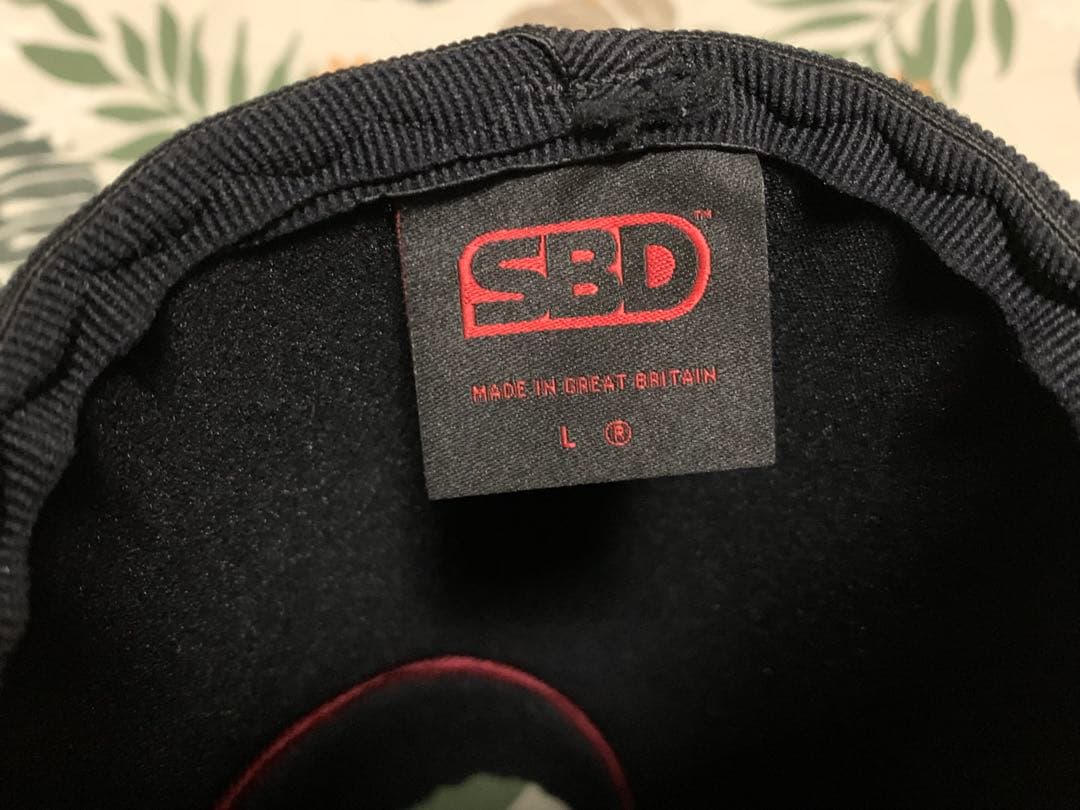 SBD パワーリフティングニースリーブ　Lサイズ　現行品　美品