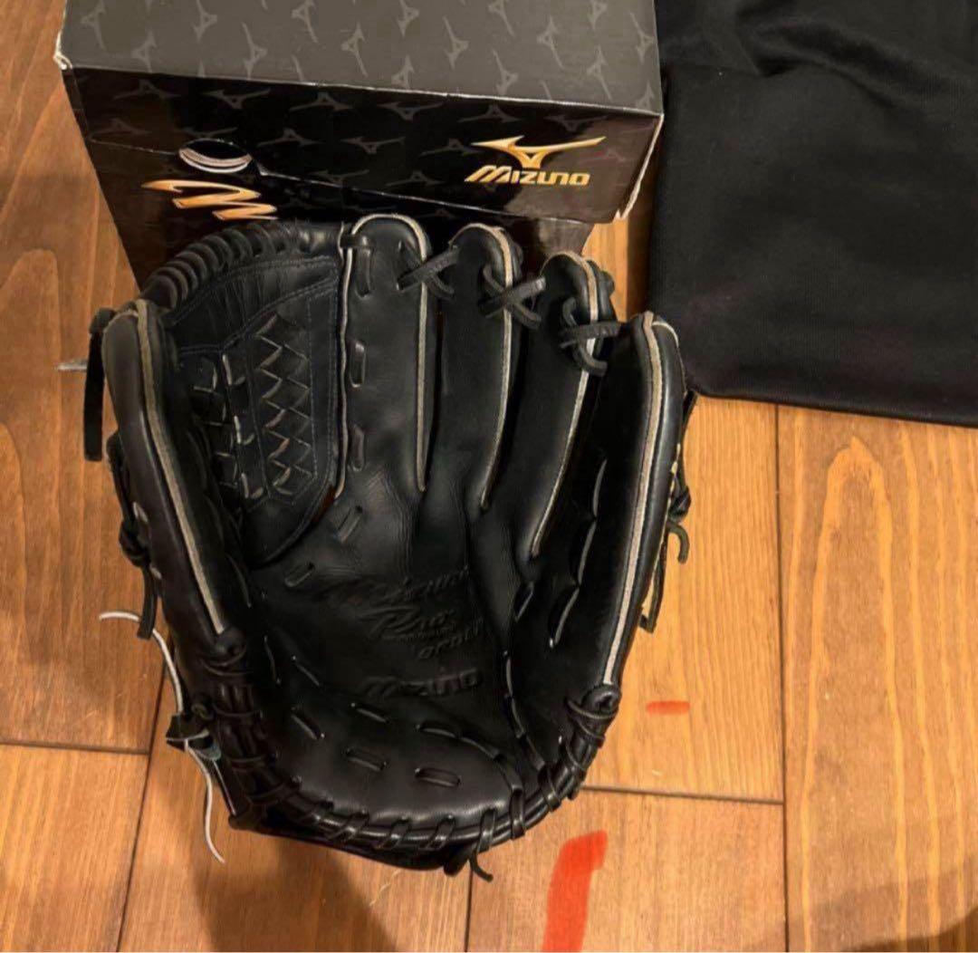 MIZUNO ミズノプロ　軟式オーダー　グローブ　グラブ