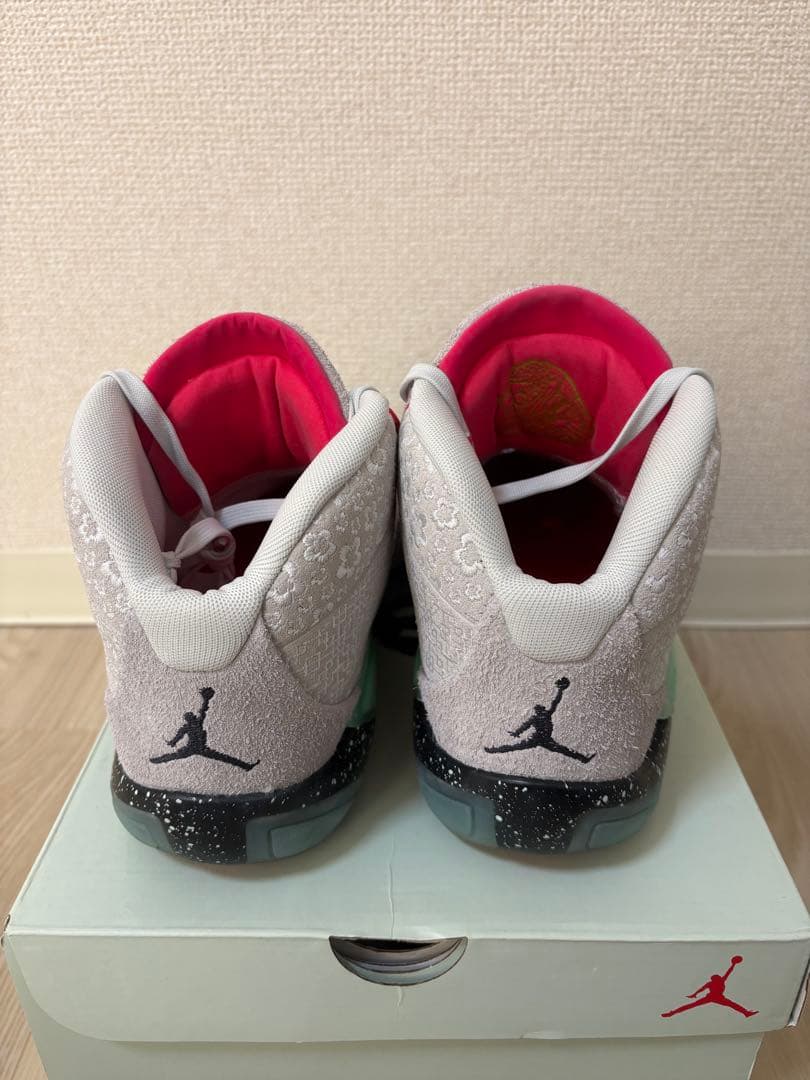 ジョーダン38 八村塁 27cm