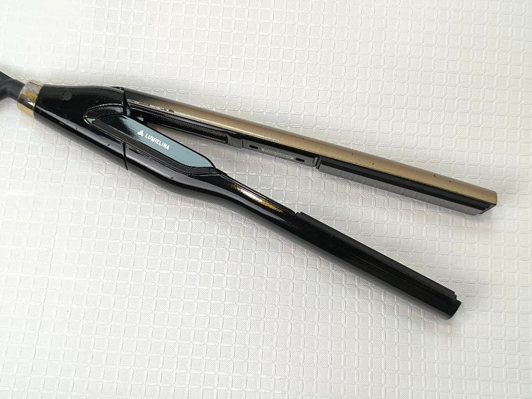 正規品　リュミエリーナ ヘアビューロン 4D plus ストレート　11