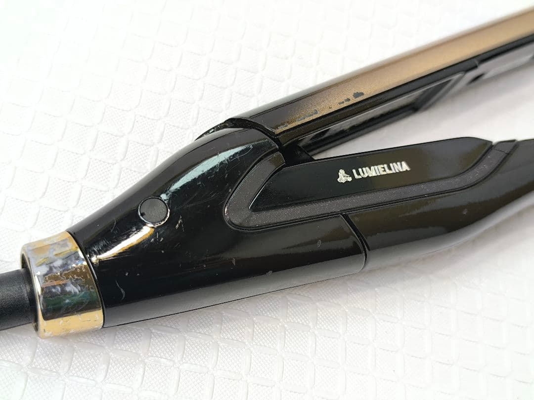 正規品　リュミエリーナ ヘアビューロン 4D plus ストレート　11