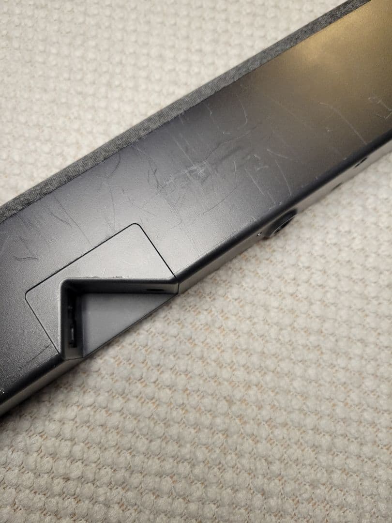 Polk Audio Signa 3 サウンドバーセット 箱付き