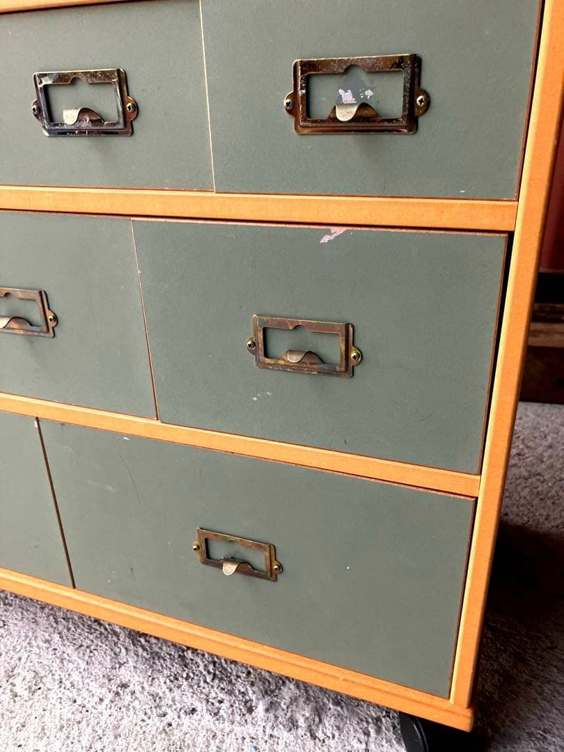 ドロワーボックス