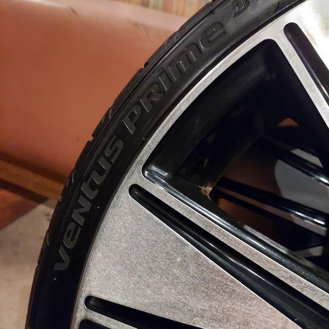 バドックス17インチ　ホイール+タイヤセット！　タント　ワゴンR　スペーシア