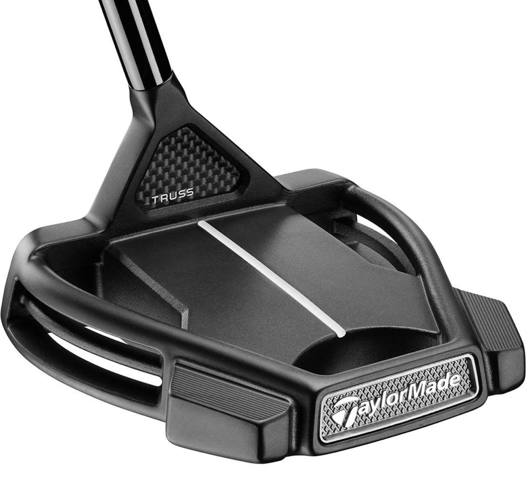 美品★スパイダー ツアー X トラス TM2 トラスセンター パター★33インチ