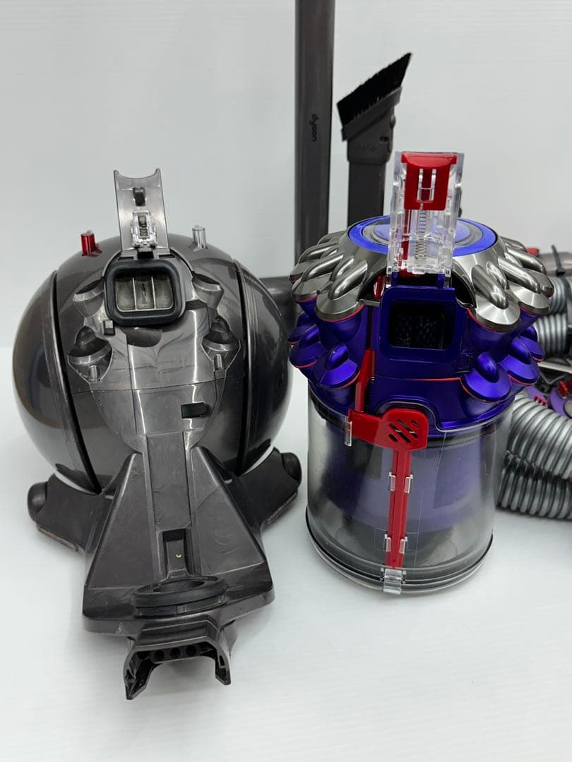 美品　動作保証品　中古　ダイソン　Dyson CY25 掃除機　セット　綺麗