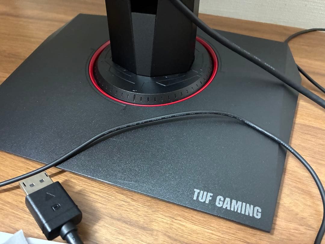 ASUS VG259 モニター 本体