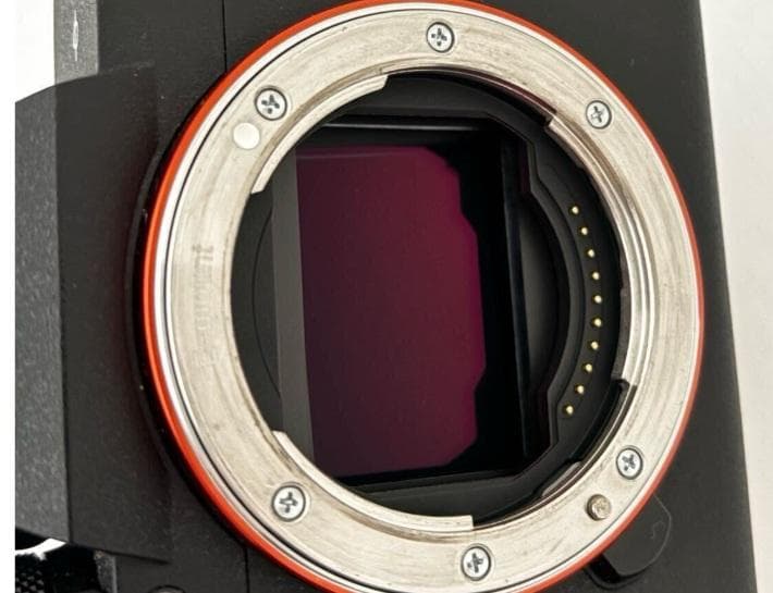 SONY α７Ⅳ　SONY保証　2024年4月～3年間　メーカー保証中