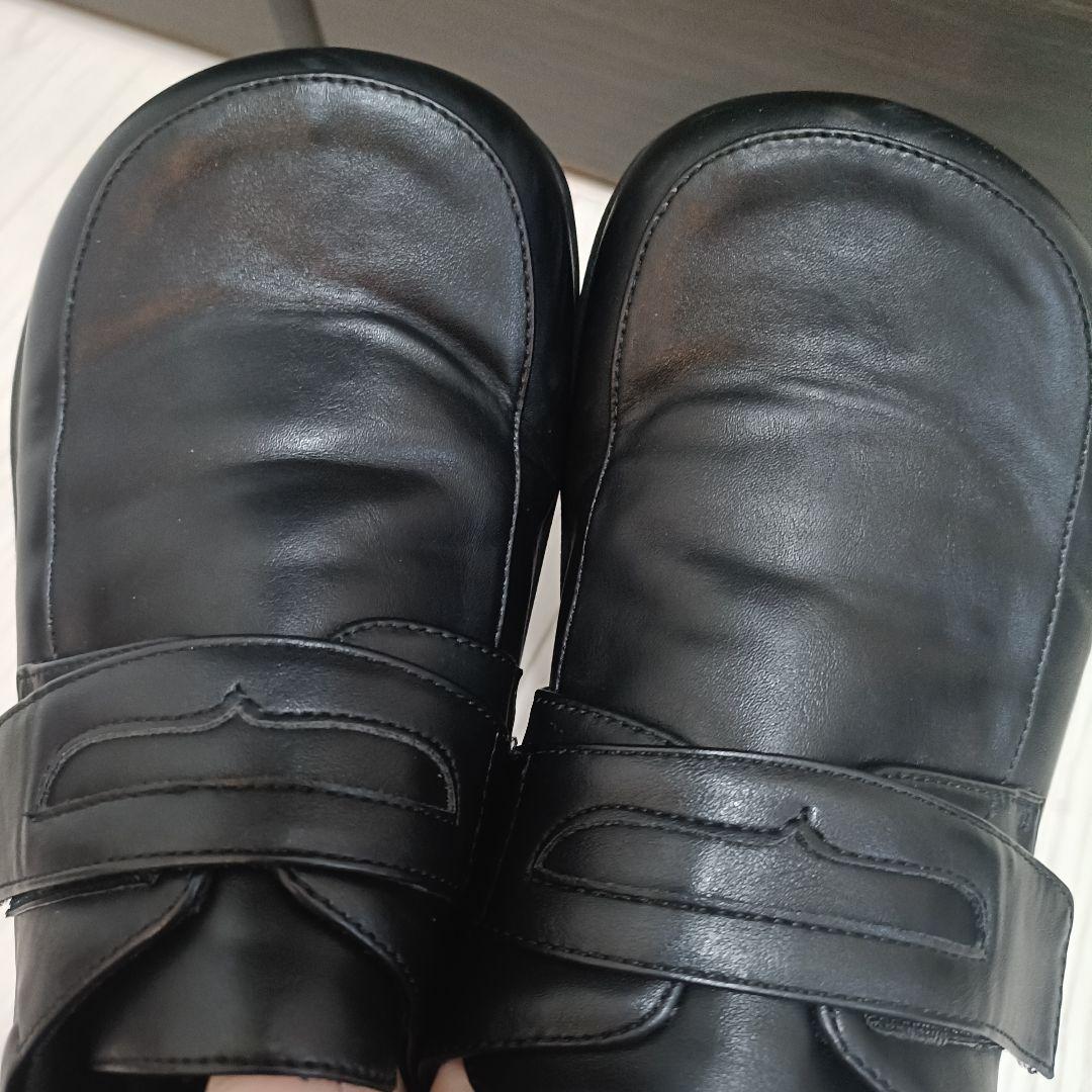 【M】racbaki ローファー ラクバキ