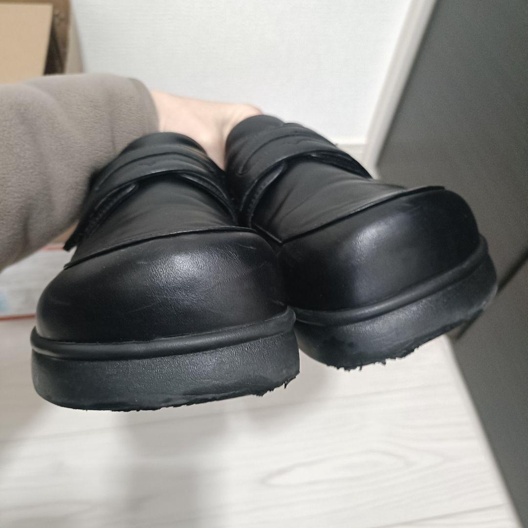 【M】racbaki ローファー ラクバキ