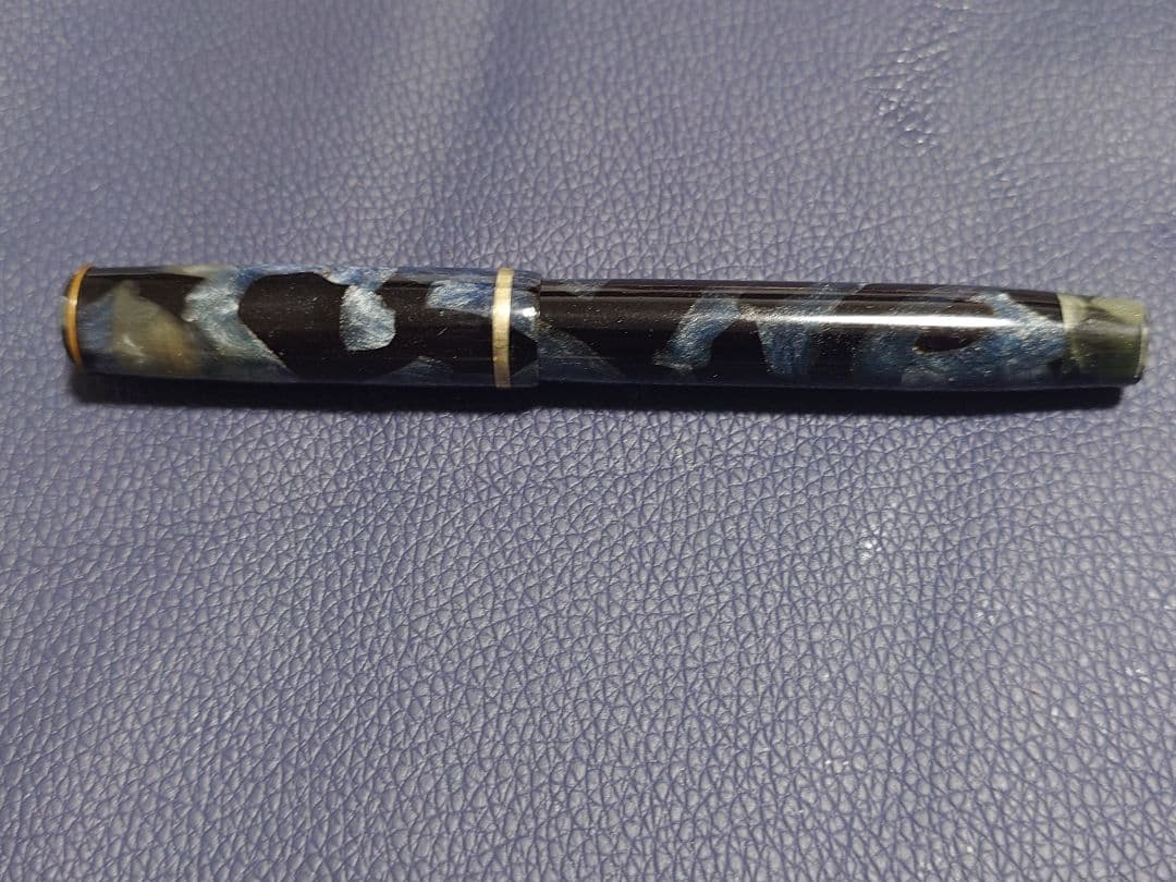 Parker premiere ペン先 14K made in 