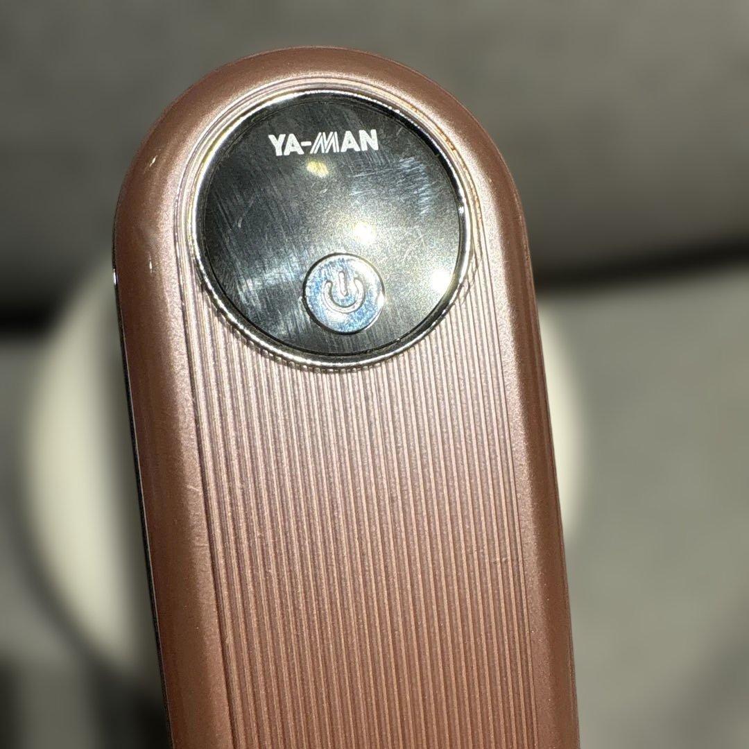 YA-MAN 美顔器 ローズゴールド