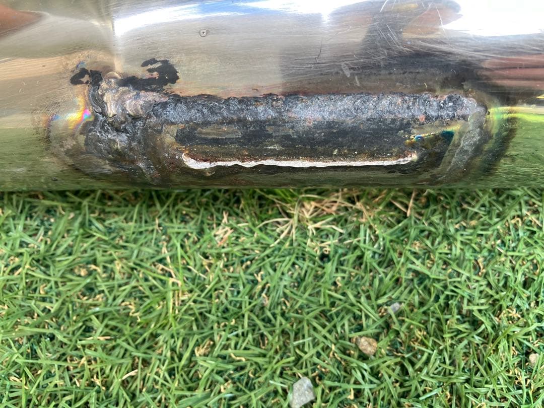 スポーツスター　マフラー　リジスポ　CLFF