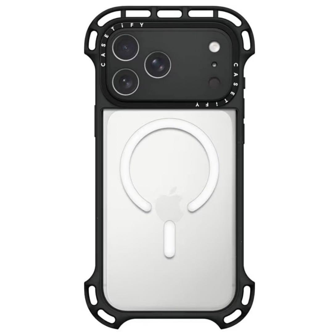 CASETiFY ウルトラ バウンス iPhone 17 Pro Max ケース
