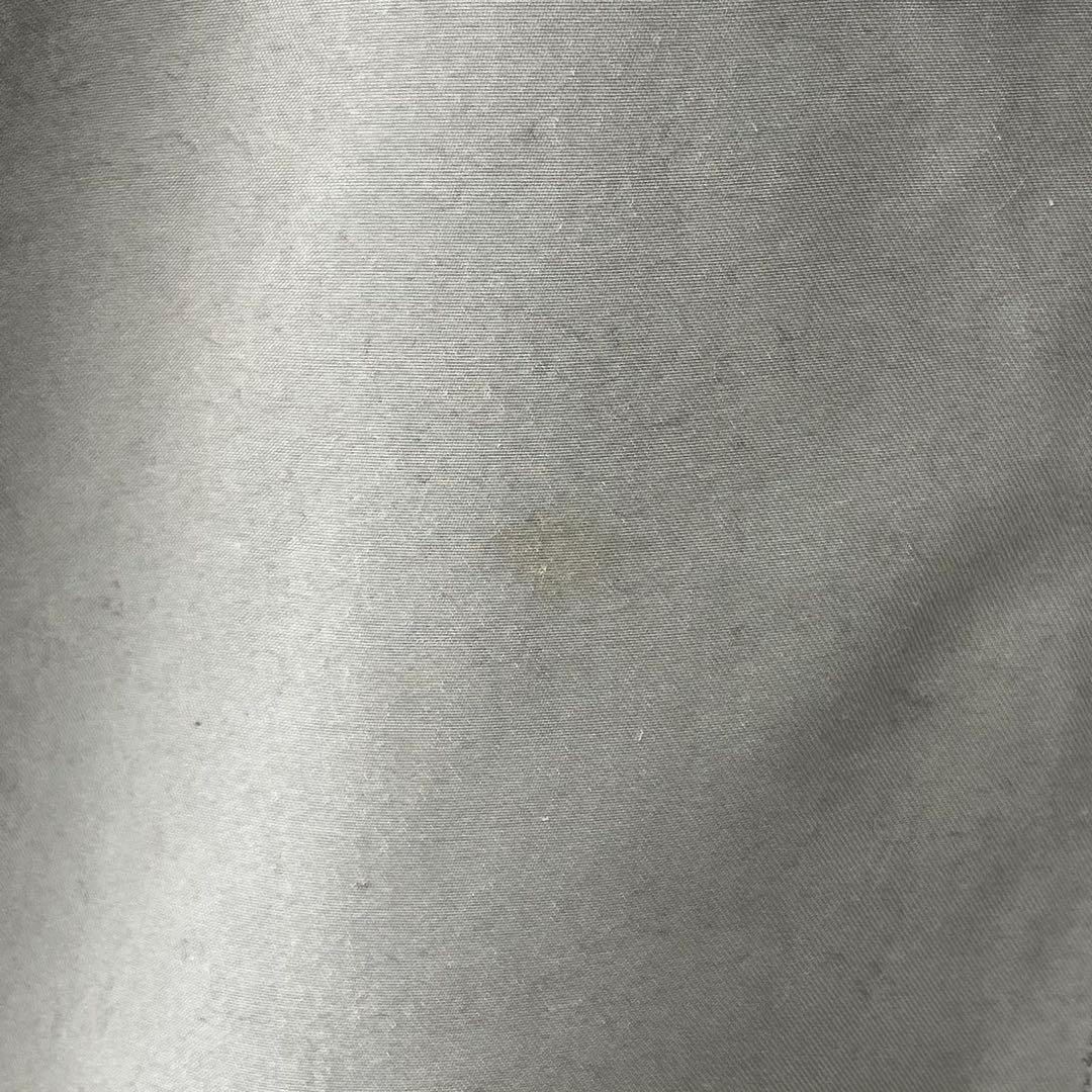 MLB カージナルス ハーフジップ プルオーバー ジャケット アノラック 灰