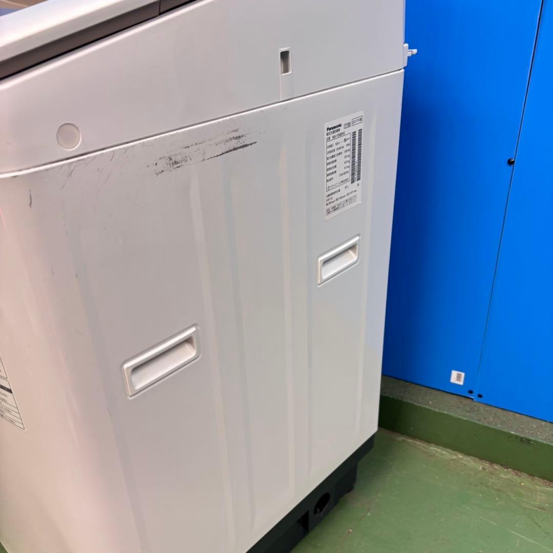 678 半年保証付き　洗濯機　乾燥機能付き　容量8kg 乾燥4.5kg 美品