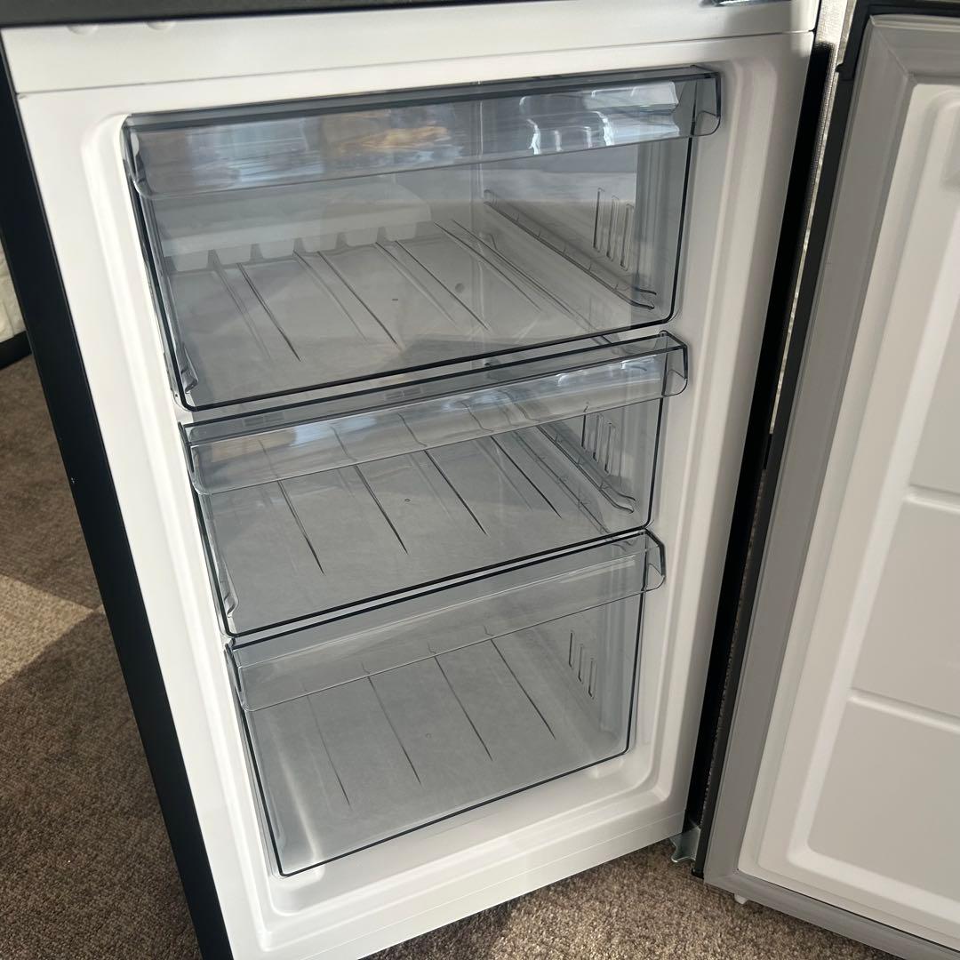 都内23区送料無料❗️ Haier JR-SY15AR 冷蔵庫　2024年製✨