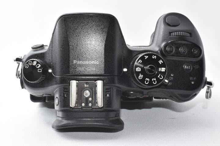 パナソニック Panasonic LUMIX DMC-GH4 ボディ