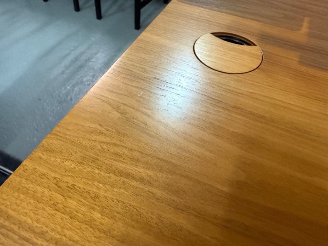 カッシーナ　デスク　w220cm