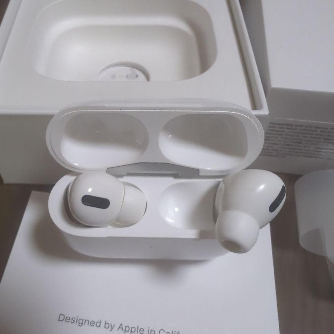 今日だけ価格！AirPods Pro 本体