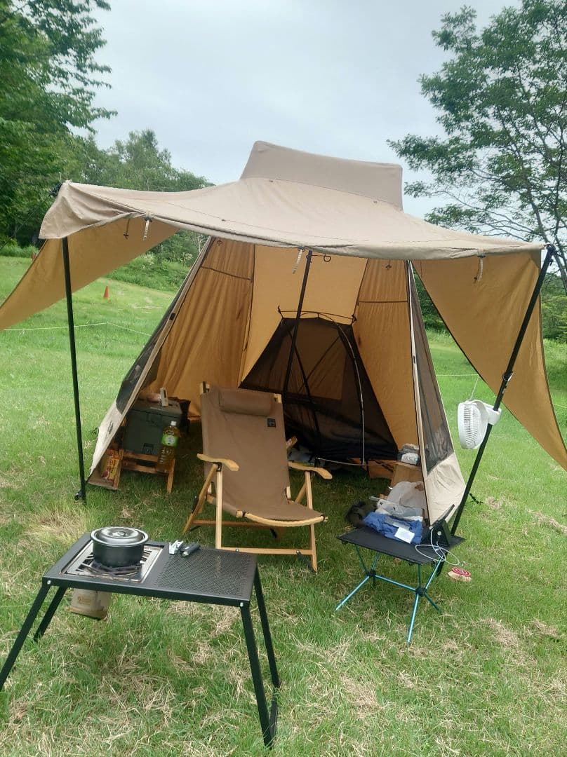 UJack サーペントTCテント