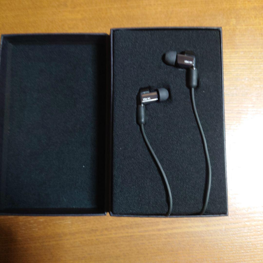 値下げ中SONY XBA-N1 有線イヤホン