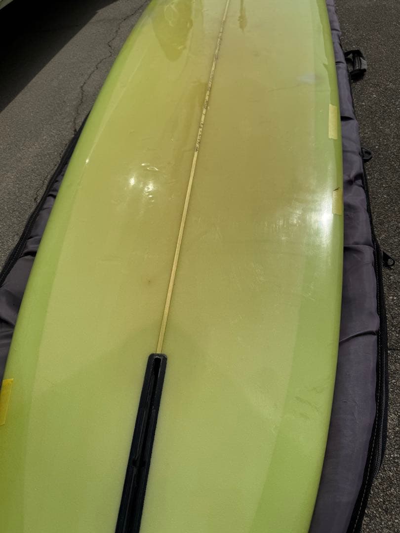デューイウェーバー　スタイリストSurfboards ボードケース付き