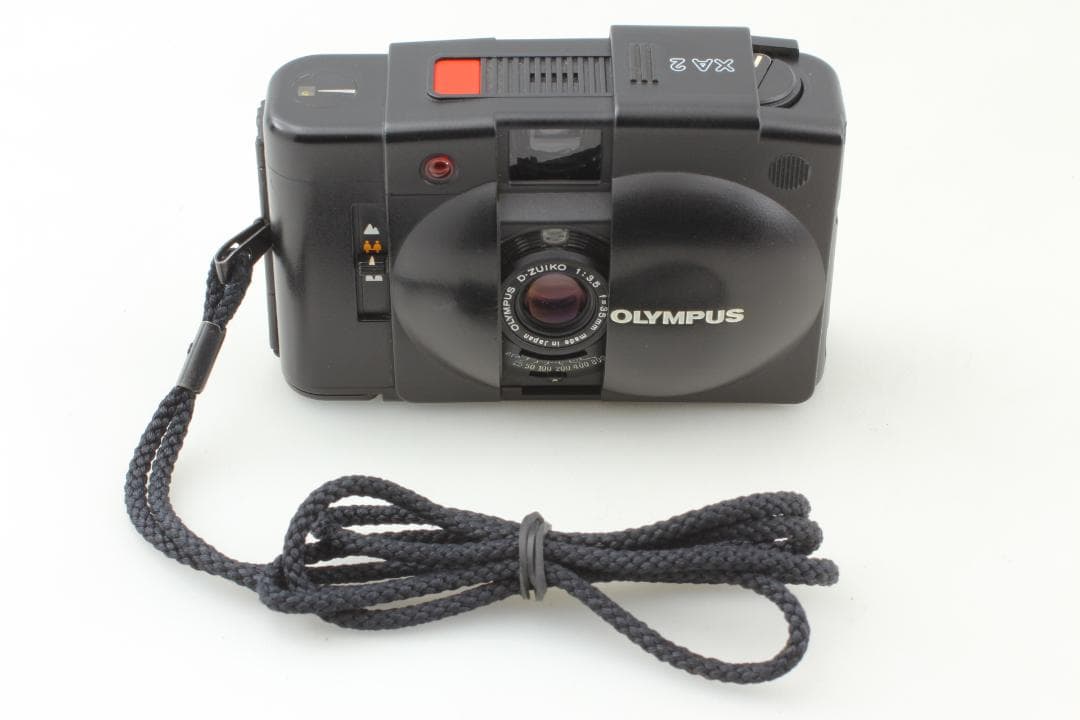 OLYMPUS XA2（３）