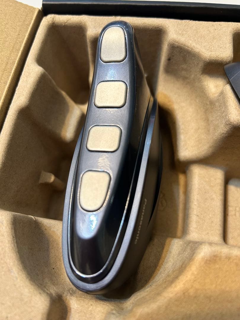 Panasonic バイタリフト　かっさ　EH-SP86-K 美顔器