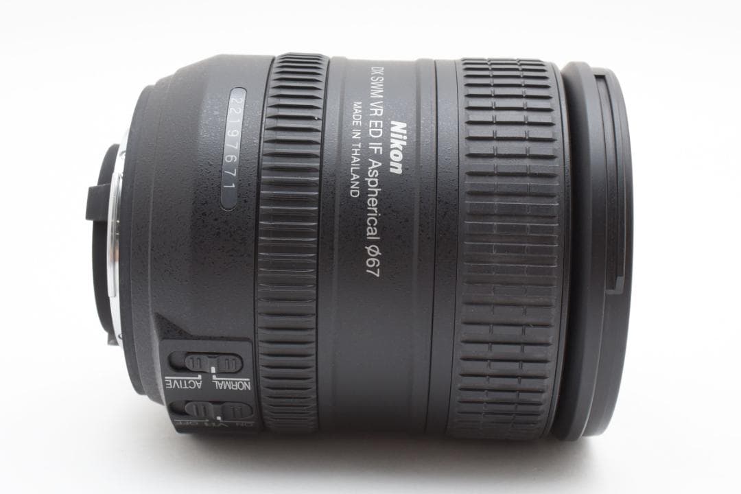 レンズ(ズーム) Nikon AF-S DX 16-85mm F3.5-5.6G VR #M031