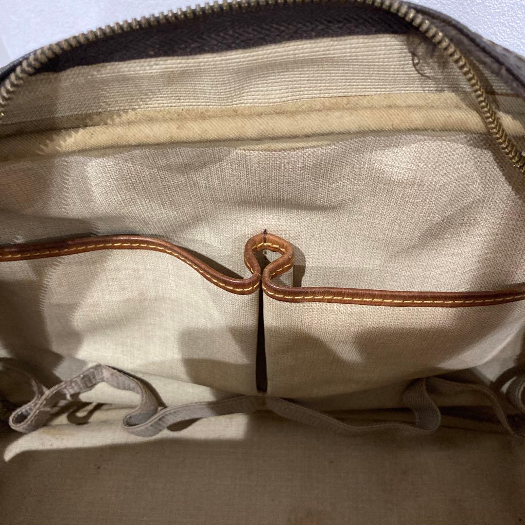 ク*ー様 ルイ・ヴィトン モノグラム ドーヴィル ハンドバッグ