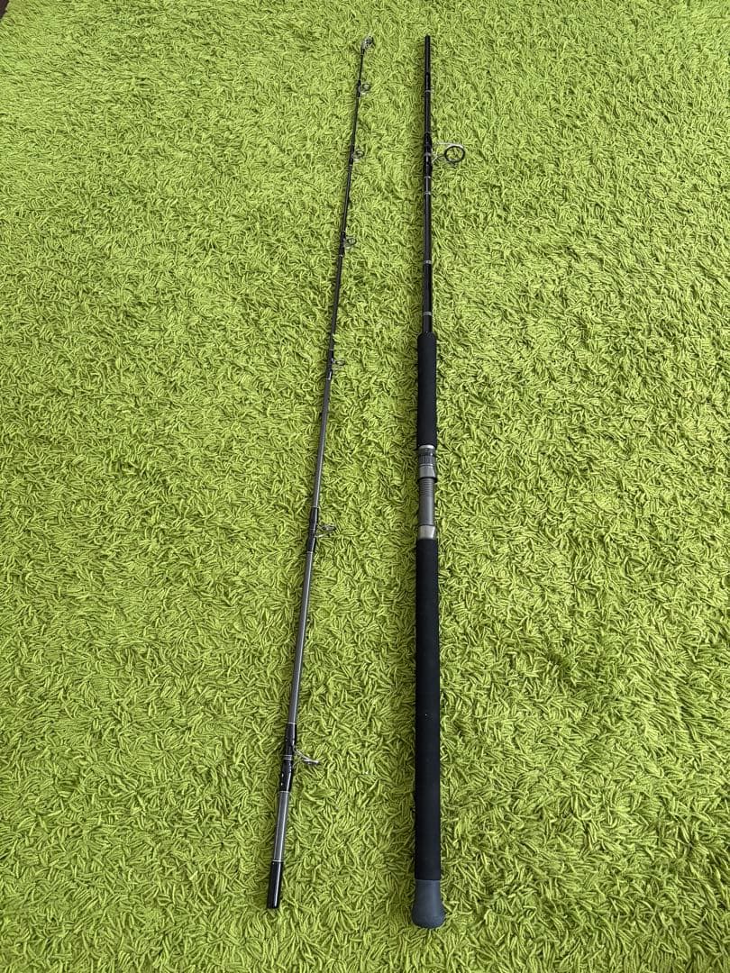 ロッド MC Works RAGING BULL98XS2