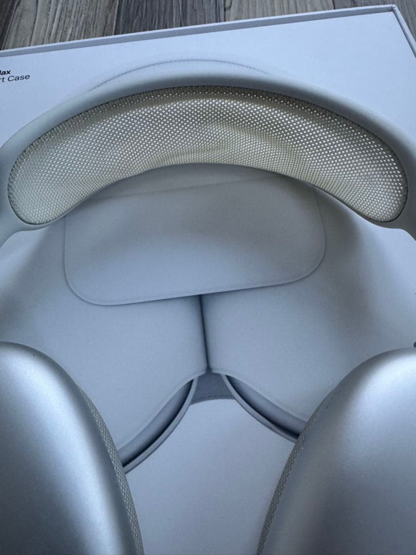 Apple AirPods Max シルバー 本体 MGYJ3J/A